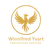 Logo Winnifred Yvart — Phoenix doré